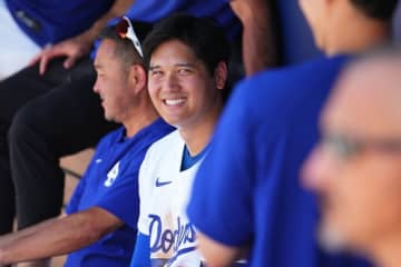 大谷翔平、オフなのに忙しすぎた11月　WBC出場明言、財団設立…WS終了後も予定続々