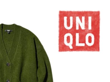 セーターより“こっち”かも！【ユニクロ】40・50代のスッキリ見え！「きれいめカーデ」