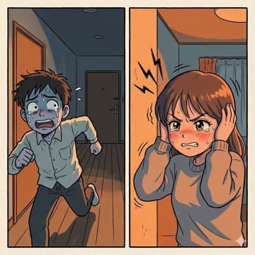 「家で何しようが勝手だ」と騒ぐ隣人。管理会社も諦めたが、ある音を聞かせたら退去したワケ【短編小説】