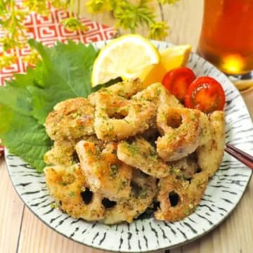 【れんこんが家にあったら試して】「なんで今まで作らなかったんだろう」「想像より満たされる」簡単おかずレシピ4選