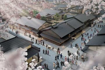 東映太秦映画村、2026年3月28日に第1期リニューアルオープン　ナイト営業を開始