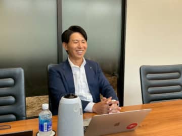 【合同インタビュー】京都府遊技業協同組合青年部会　新井丈博部会長／ 「私だから実現できる若年層ファン拡大施策に注力」