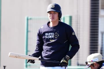 オリ戦力外→29歳で引退を決断「苦しい日々がほとんど」　計らいに感謝「41背負えてよかった」