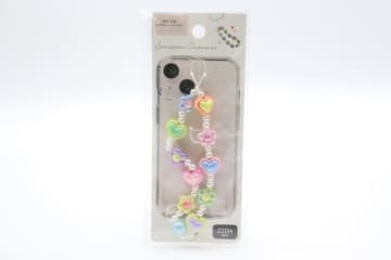 ダイソーさんこの可愛さはズルいわ♡見つけたら即カゴへ！200円に見えない韓国っぽストラップ