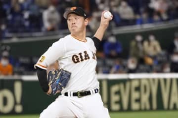 ホールド数はキャリアハイ！巨人のブルペンを支えた中川皓太