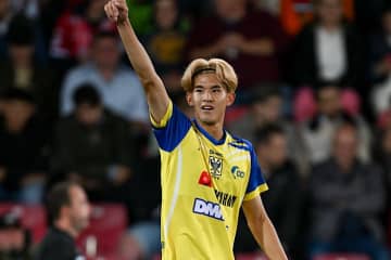 FW後藤啓介、今季5点目は逆転弾に！　シント・トロイデンが計7人の日本人選手出場の一戦を制して4連勝