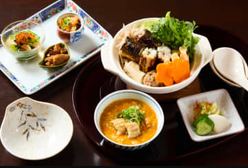 創業118年の老舗うなぎ屋がSDGsで次なる展開　うなぎの頭600匹から出汁をとった『丸焼きうなぎ鍋』『白焼き雑炊』を12月～3月冬季限定発売！