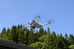福島県昭和村とNTTドコモビジネス、セルラードローン Skydio X10を活用した熊対策を開始　〜全国自治体への展開を視野に地域の安全確保とICT活用による効率化を推進～