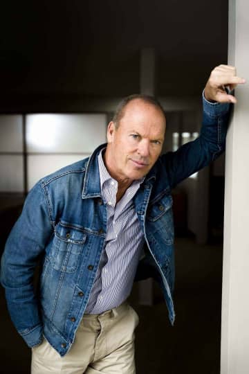 『殺し屋のプロット』マイケル・キートン＆ジェームズ・マースデンインタビュー