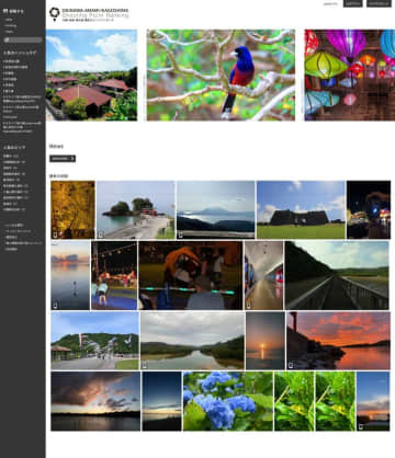 沖縄・奄美・鹿児島の自然や文化など魅力を発信する写真投稿サイト拓伸会(拓南グループ)様の特別協賛で「沖縄・奄美・鹿児島撮影ポイントランキング」を開設！