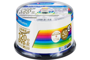 バーベイタムのDVD-R、BD-Rメディアが安い！【Amazonブラックフライデー】【本日みつけたお買い得情報】