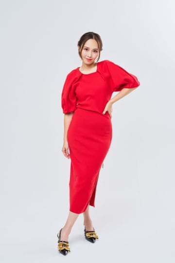 愛内里菜さんの特別なバレンタイン・ショー『愛内里菜 VALENTINE'S SHOW2026』が東京赤坂で開催！