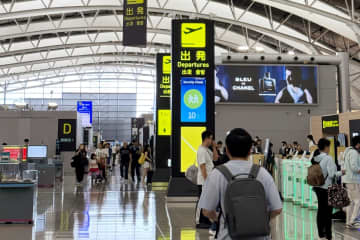 空港の清潔さベスト10、「横綱相撲」の日本に対し桃園空港も9位に浮上―台湾メディア