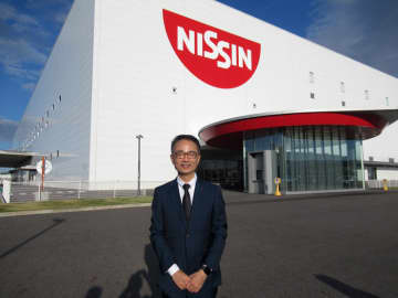 日清食品 サプライチェ―ン改革に挑む ゴールはウェルビーイングの実現 異業種と垂直・水平連携