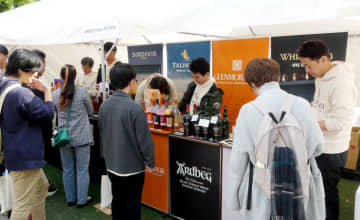 名古屋でウイスキーイベント 全国の蒸留所や有名バーが出展