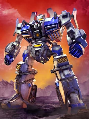 アニメ「亜空大作戦スラングル」よりSRタイプトレッカービークル「スラングル」がプラモデル化！3形態への変形を再現。ベルファインから2026年2月発売