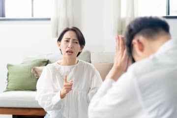 夫婦喧嘩をして仲直りできない…試したい4つの解決法とNG行為