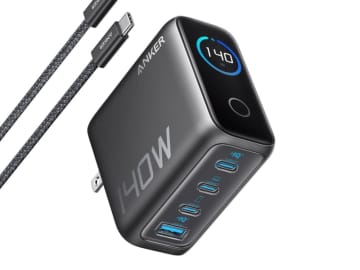 【本日みつけたお買い得品】140W対応のAnker製4ポートUSB充電器が4,500円引き