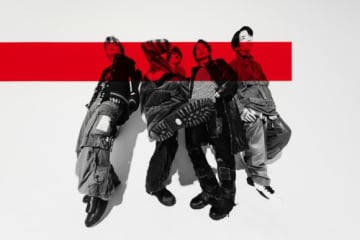 THE ORAL CIGARETTES主催対バンツアー『ERASE the BORDER TOUR 2026』全出演者を解禁！