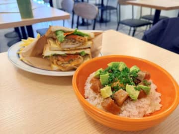 【川越】裏通りで見つけた！“映えフード”が楽しめる「フーディーズクラフトダイナー」