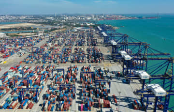 中国・海南自由貿易港、「封関」運営の準備整う