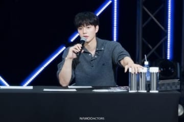 ソン・ガン、除隊後初の日本ファンミで約1万3000人を魅了！J-POPカバーのサプライズ披露も「本当に幸せだった」