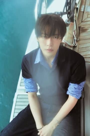 NCT ドヨン、入隊翌日のプレゼント！12月9日にニューシングル発売決定…KISS OF LIFEのBELLEとコラボ