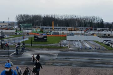 【日本ハム】エスコンフィールド新駅２８年夏開業予定　建設着々も気になる周辺の物価高