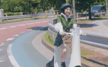 Luup、ちょい乗り向け三輪モビリティ「Unimo」を2026年度開始