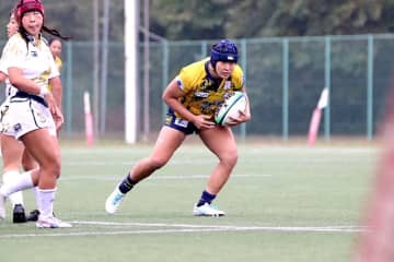 個人競技と団体競技の向き・不向き。ラグビー未経験から3年で代表入り、吉田菜美の成長曲線