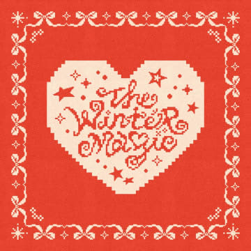 12/1付週間シングルTOP10、1位はINI「THE WINTER MAGIC（Present）」