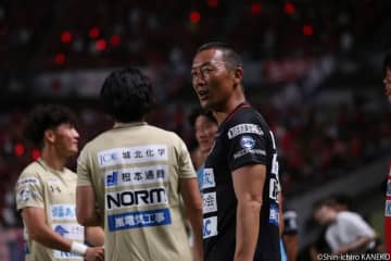 いわき、田村雄三監督との契約更新を発表「もう一度『WHY』を追求し…」