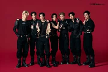 ENHYPEN、デビュー5周年を迎えENGENEに感謝「“愛”という感情を教えてくれてありがとう」【一問一答】