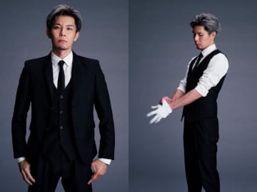 ドラマストリーム『終のひと』柿澤勇人がドラマ初主演！