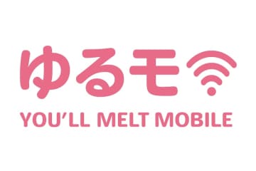 格安SIM「ゆるモ！」登場、月50GB／3080円　ファンが「ゆるめるモ！」を支援