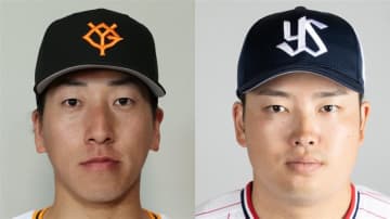 「見たことのない打球」「対戦は特別な気持ち」巨人・大勢が同学年のヤクルト・村上宗隆に浴びた特大ホームランを語る