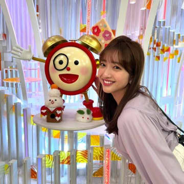 フジ藤本万梨乃アナ退社で…『めざましテレビ』次期MC問題が混沌か　カトパンは生本番中に失神の激務