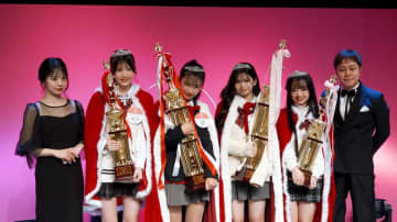 【動画】日本一かわいい女子高生に高１なんり、女子中学生に中１ほの「本当に嬉しい」