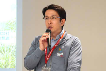 AI時代の計算リソースを効率的に提供するデータセンターとは～モルゲンロット中村氏