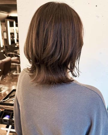 【50代のイメチェンヘア】今っぽく若見え狙うなら「レイヤーボブ」一択かも、、♡