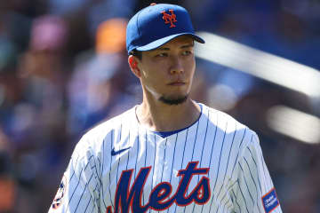 「メッツで投げ続けたい」トレード候補、千賀滉大の決断！ 米メディアは「ローテの一角として価値を示したい」と分析