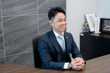 22歳入社から4年で社長へ　　ライト通信・諸石竜也氏が体現する「努力とスピード」のリーダーシップ