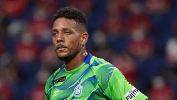 アビスパ福岡退団…元神戸・湘南ウェリントンが日本で引退か「その時が…」