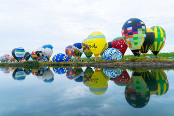 83万人以上の心を摑んだ熱気球とHondaの関係