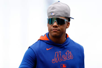 【ＭＬＢ】１１４７億円の独身男・ソト　今度は〝デート写真〟拡散も「フェイク認定」＝米報道