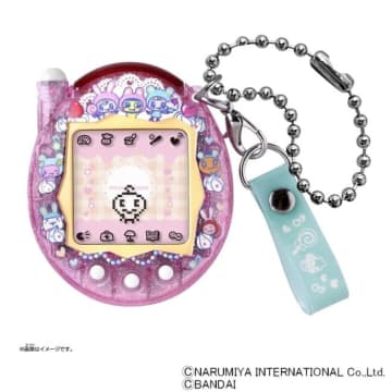 「メゾピアノ」×「たまごっち」がコラボ！　ルミネ新宿のナルミヤPOP UP SHOPで発売