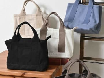 「バッグの中でいつも探し物してる」人へ！【ハニーズ】多ポケットで使いやすい♡「優秀バッグ」