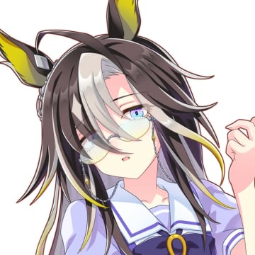 『ウマ娘』コラボ眼鏡に第6弾「ドリームジャーニー」登場！知的な印象与えるデザインに