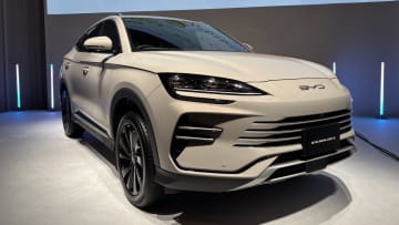 日本初プラグインハイブリッド「SEALION 6」398万円から…BYDが発売　国内シェア拡大へ　中国の電気自動車最大手