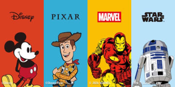 ユニクロから「ディズニー」「ピクサー」など4作品のUTコレクション登場！アイコニックなポーズの「ミッキー」や「ウッディ＆バズ」たちがお洒落